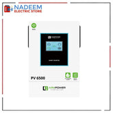 ARM TITAN Series Hybrid Inverter,6500W-4KW-24V